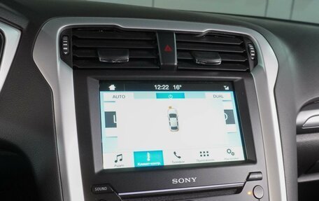 Ford Mondeo V, 2018 год, 1 899 000 рублей, 13 фотография