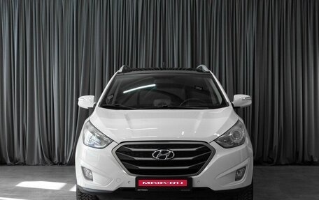Hyundai Tucson III, 2013 год, 1 499 000 рублей, 3 фотография