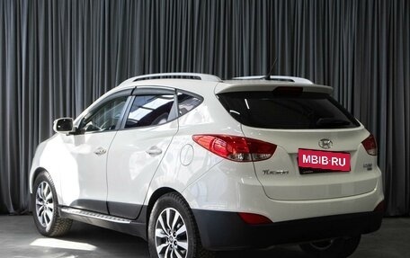 Hyundai Tucson III, 2013 год, 1 499 000 рублей, 2 фотография