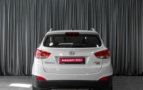 Hyundai Tucson III, 2013 год, 1 499 000 рублей, 4 фотография