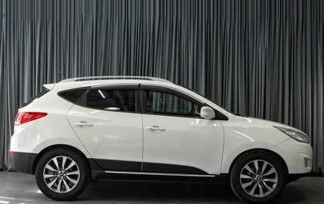 Hyundai Tucson III, 2013 год, 1 499 000 рублей, 5 фотография