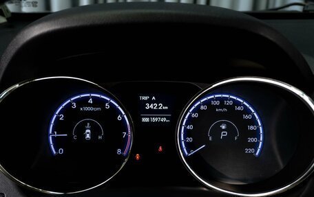 Hyundai Tucson III, 2013 год, 1 499 000 рублей, 13 фотография