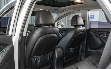 Hyundai Tucson III, 2013 год, 1 499 000 рублей, 11 фотография