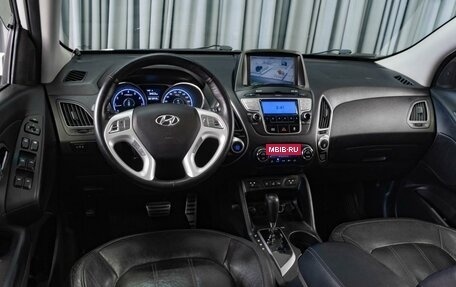 Hyundai Tucson III, 2013 год, 1 499 000 рублей, 6 фотография