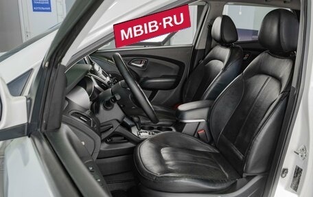 Hyundai Tucson III, 2013 год, 1 499 000 рублей, 10 фотография