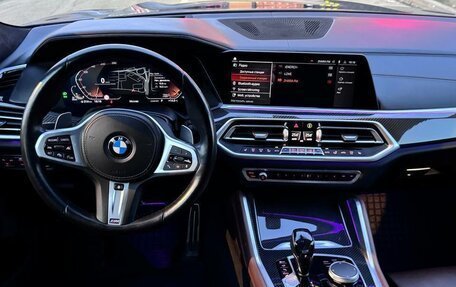 BMW X6, 2021 год, 8 450 000 рублей, 6 фотография