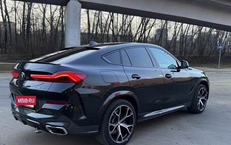 BMW X6, 2021 год, 8 450 000 рублей, 3 фотография