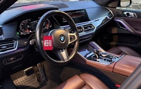 BMW X6, 2021 год, 8 450 000 рублей, 7 фотография