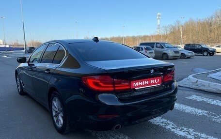 BMW 5 серия, 2017 год, 1 850 000 рублей, 9 фотография