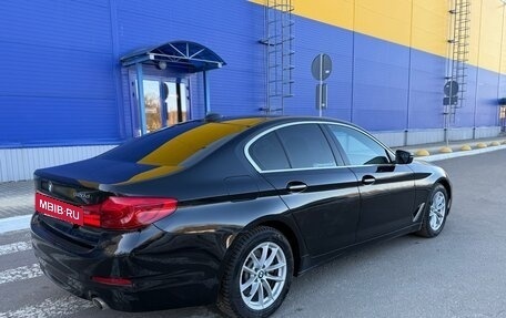 BMW 5 серия, 2017 год, 1 850 000 рублей, 6 фотография