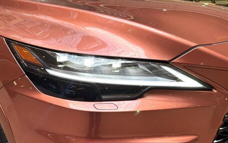 Lexus RX IV рестайлинг, 2025 год, 13 490 000 рублей, 5 фотография
