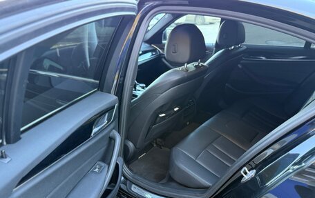 BMW 5 серия, 2017 год, 1 850 000 рублей, 19 фотография