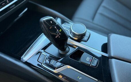 BMW 5 серия, 2017 год, 1 850 000 рублей, 17 фотография