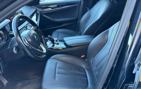 BMW 5 серия, 2017 год, 1 850 000 рублей, 18 фотография