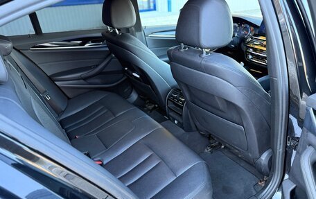 BMW 5 серия, 2017 год, 1 850 000 рублей, 20 фотография