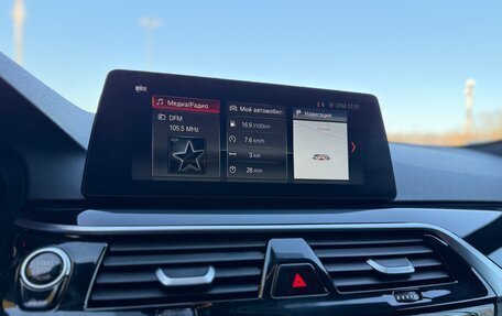 BMW 5 серия, 2017 год, 1 850 000 рублей, 15 фотография