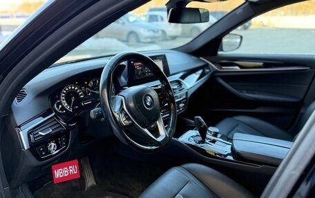 BMW 5 серия, 2017 год, 1 850 000 рублей, 12 фотография