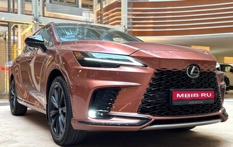 Lexus RX IV рестайлинг, 2025 год, 13 490 000 рублей, 4 фотография