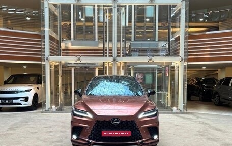 Lexus RX IV рестайлинг, 2025 год, 13 490 000 рублей, 6 фотография