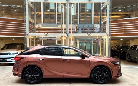 Lexus RX IV рестайлинг, 2025 год, 13 490 000 рублей, 9 фотография