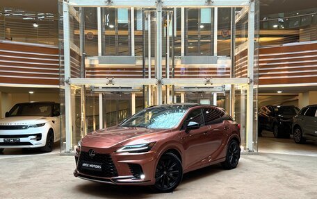 Lexus RX IV рестайлинг, 2025 год, 13 490 000 рублей, 8 фотография