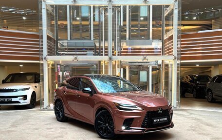 Lexus RX IV рестайлинг, 2025 год, 13 490 000 рублей, 7 фотография