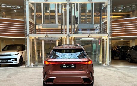 Lexus RX IV рестайлинг, 2025 год, 13 490 000 рублей, 11 фотография