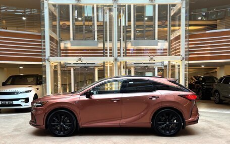 Lexus RX IV рестайлинг, 2025 год, 13 490 000 рублей, 10 фотография