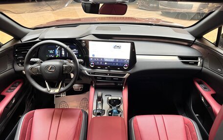 Lexus RX IV рестайлинг, 2025 год, 13 490 000 рублей, 16 фотография