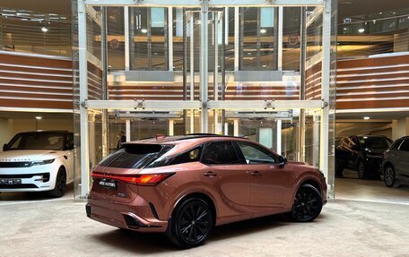 Lexus RX IV рестайлинг, 2025 год, 13 490 000 рублей, 13 фотография