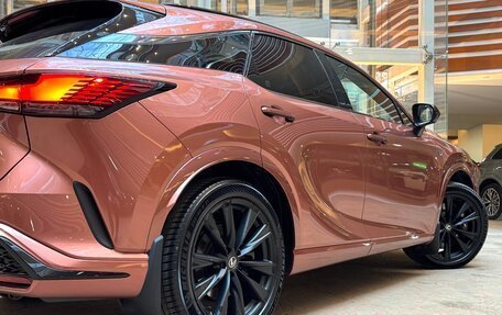 Lexus RX IV рестайлинг, 2025 год, 13 490 000 рублей, 15 фотография