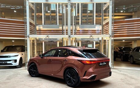Lexus RX IV рестайлинг, 2025 год, 13 490 000 рублей, 14 фотография