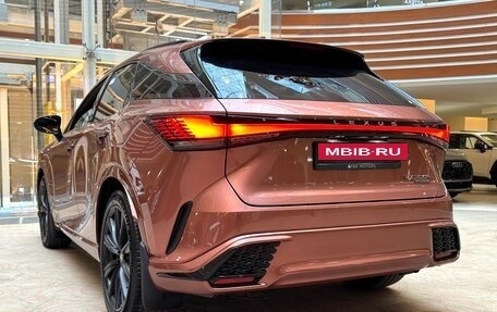 Lexus RX IV рестайлинг, 2025 год, 13 490 000 рублей, 12 фотография