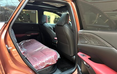 Lexus RX IV рестайлинг, 2025 год, 13 490 000 рублей, 21 фотография