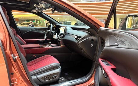 Lexus RX IV рестайлинг, 2025 год, 13 490 000 рублей, 22 фотография