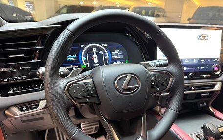 Lexus RX IV рестайлинг, 2025 год, 13 490 000 рублей, 31 фотография