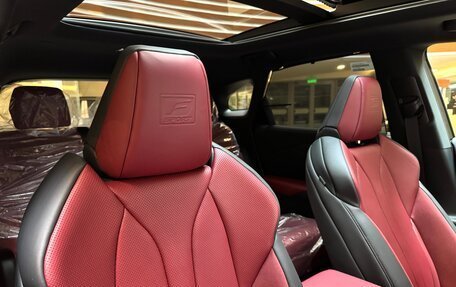 Lexus RX IV рестайлинг, 2025 год, 13 490 000 рублей, 26 фотография