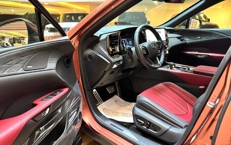 Lexus RX IV рестайлинг, 2025 год, 13 490 000 рублей, 28 фотография