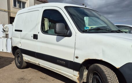 Citroen Berlingo II рестайлинг, 2007 год, 230 000 рублей, 2 фотография