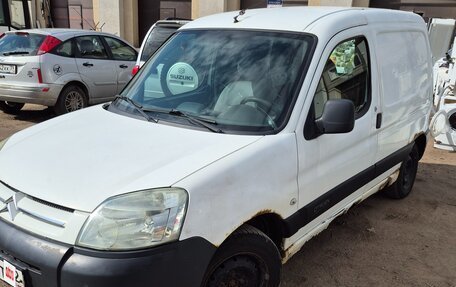 Citroen Berlingo II рестайлинг, 2007 год, 230 000 рублей, 3 фотография
