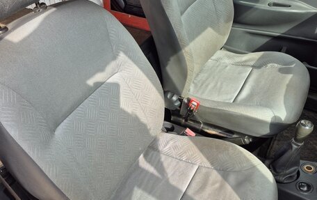 Citroen Berlingo II рестайлинг, 2007 год, 230 000 рублей, 14 фотография