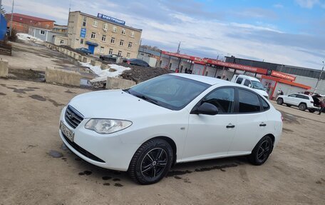 Hyundai Elantra IV, 2009 год, 490 000 рублей, 4 фотография