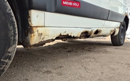 Citroen Berlingo II рестайлинг, 2007 год, 230 000 рублей, 4 фотография