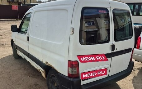 Citroen Berlingo II рестайлинг, 2007 год, 230 000 рублей, 5 фотография