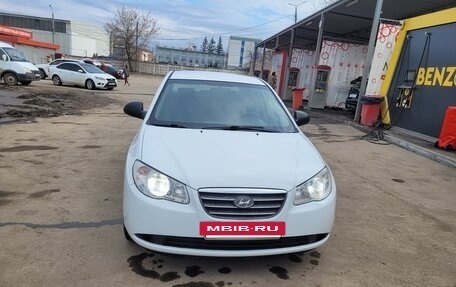 Hyundai Elantra IV, 2009 год, 490 000 рублей, 2 фотография