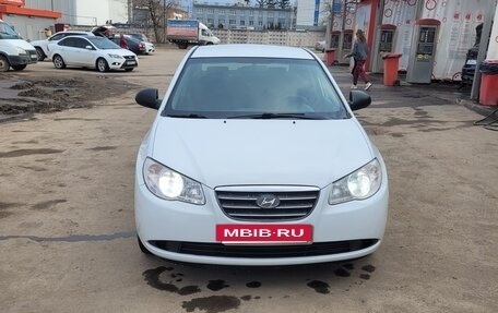 Hyundai Elantra IV, 2009 год, 490 000 рублей, 3 фотография