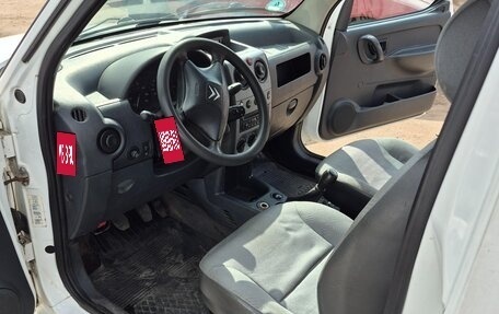 Citroen Berlingo II рестайлинг, 2007 год, 230 000 рублей, 11 фотография