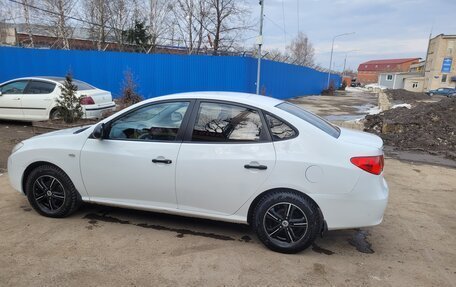 Hyundai Elantra IV, 2009 год, 490 000 рублей, 8 фотография