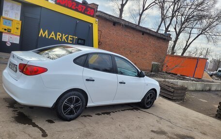Hyundai Elantra IV, 2009 год, 490 000 рублей, 9 фотография