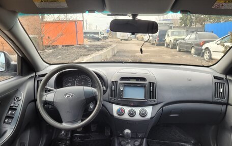 Hyundai Elantra IV, 2009 год, 490 000 рублей, 15 фотография